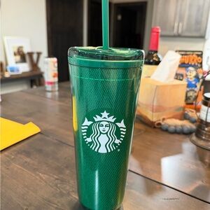 Starbucks Partner Tumbler with Lid
